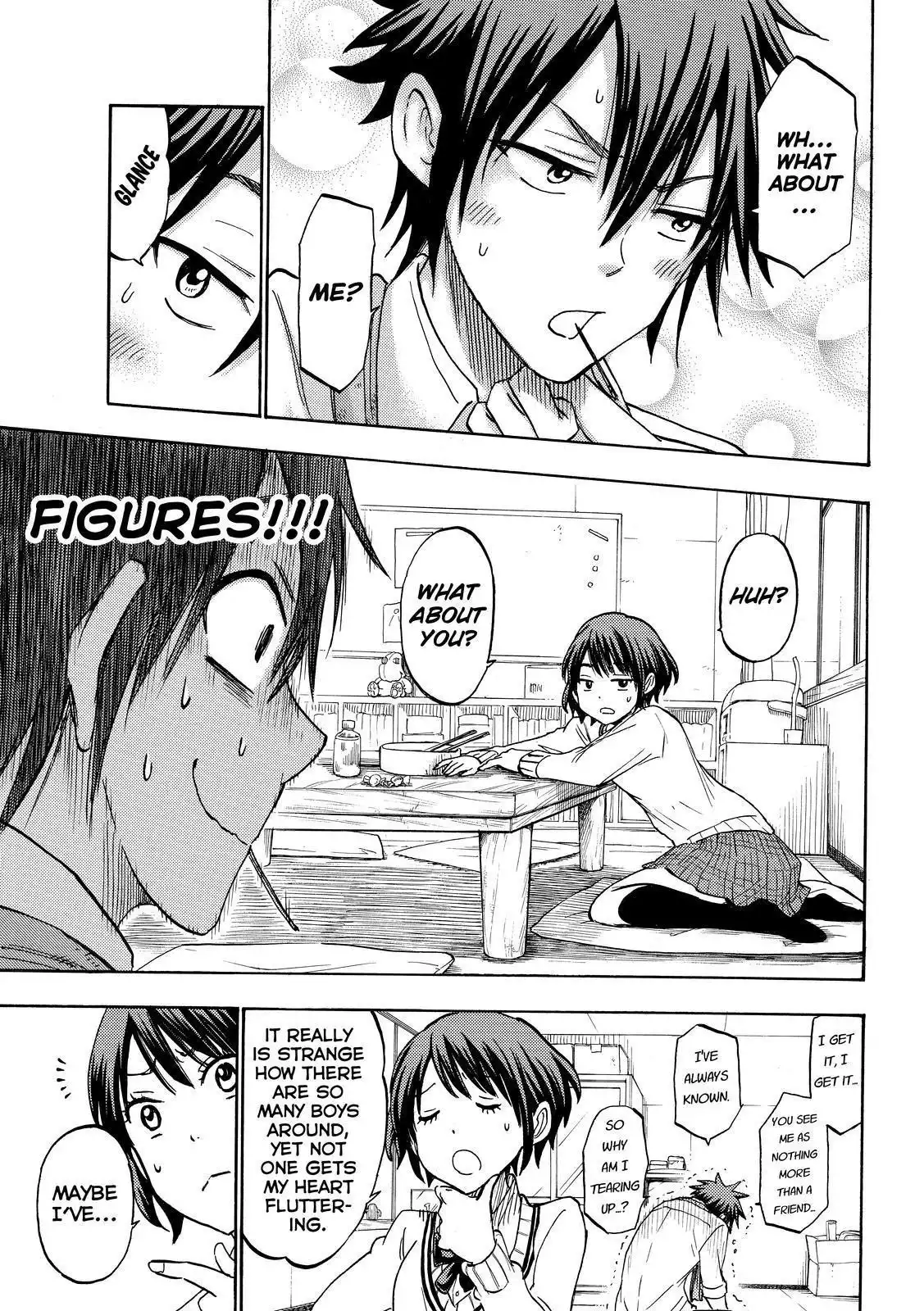 Yamada-kun to 7-nin no Majo Chapter 194 7